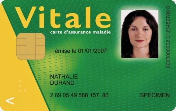 Carte Vitale voor Nederlanders in Frankrijk