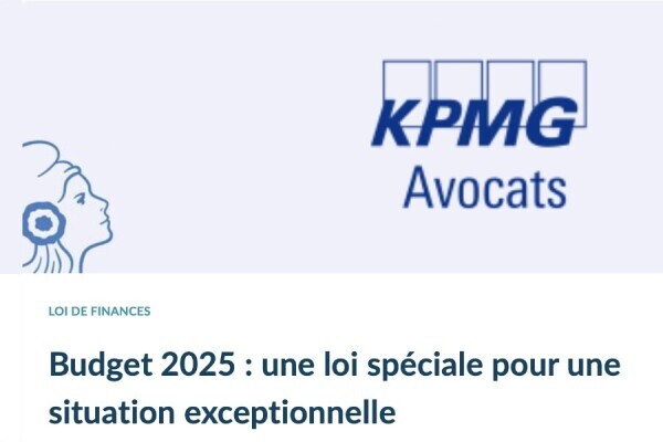 Geen budget 2025: hoe kwam het zo ver, wat is de fiscale  situatie vanaf 1 januari dit jaar en de volgende etappe op 14 januari a.s.